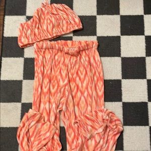 #080. Pant set 2-piece